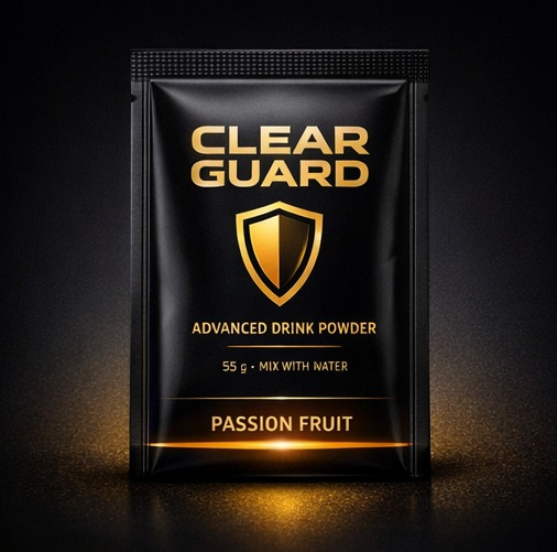 ClearGuard Passion Fruit Sachet